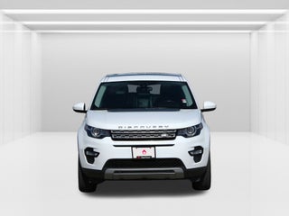 2019 Land Rover Discovery Sport