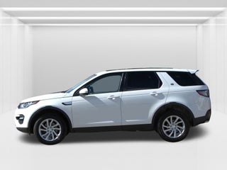 2019 Land Rover Discovery Sport