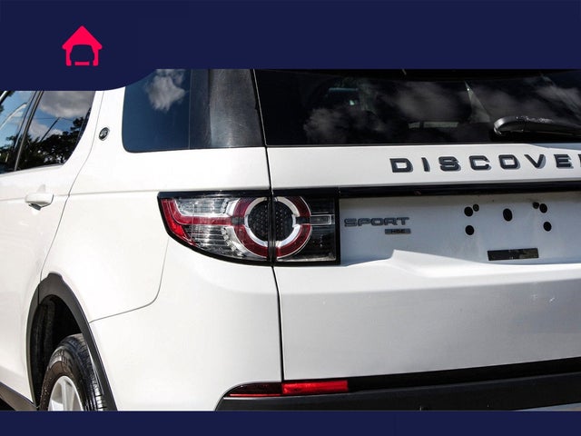2019 Land Rover Discovery Sport