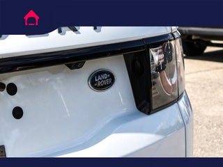 2019 Land Rover Discovery Sport