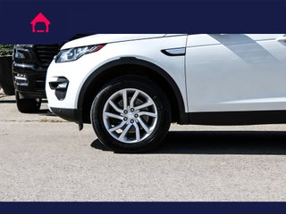 2019 Land Rover Discovery Sport