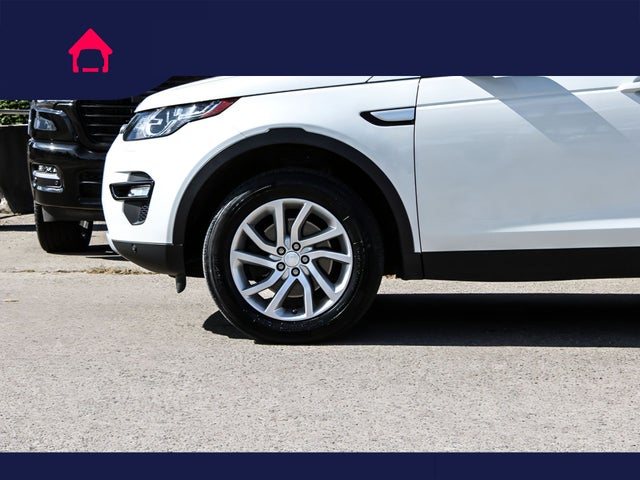 2019 Land Rover Discovery Sport