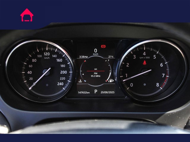 2019 Land Rover Discovery Sport