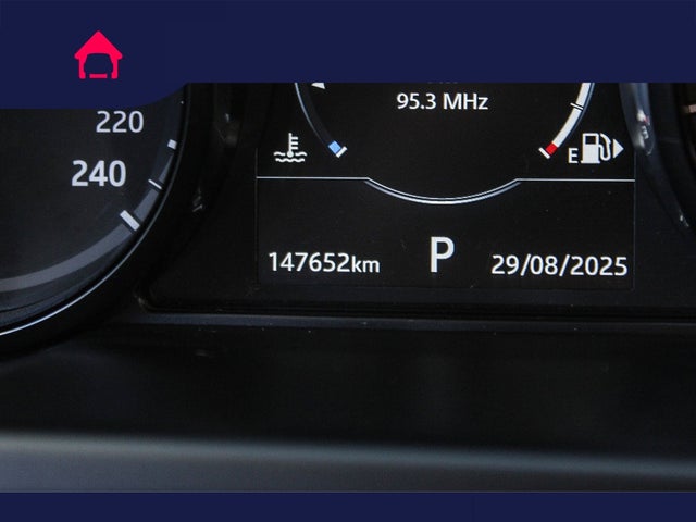 2019 Land Rover Discovery Sport