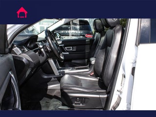 2019 Land Rover Discovery Sport