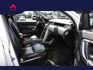 2019 Land Rover Discovery Sport