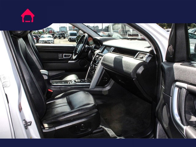 2019 Land Rover Discovery Sport