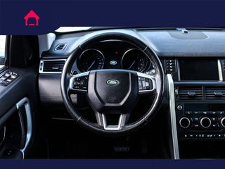 2019 Land Rover Discovery Sport