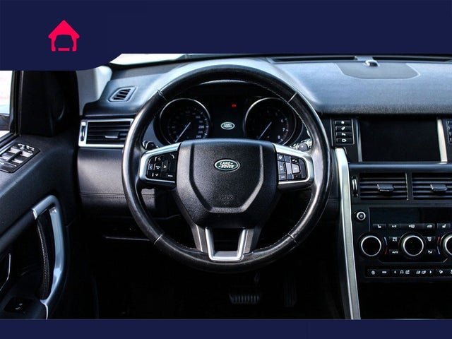 2019 Land Rover Discovery Sport