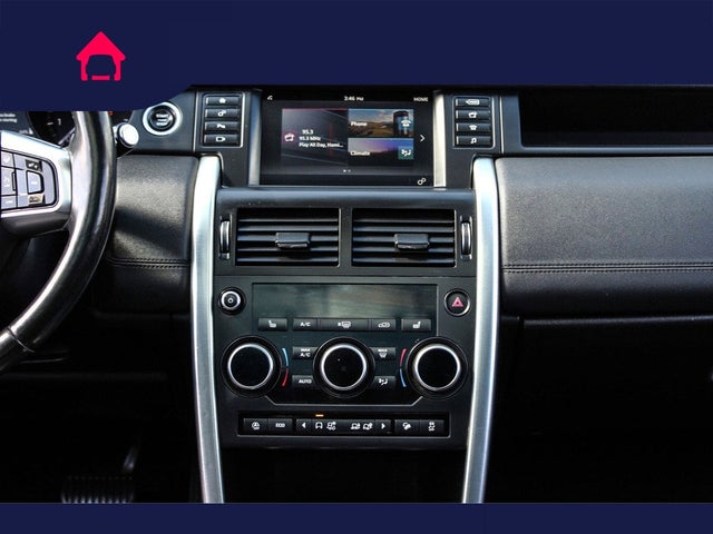 2019 Land Rover Discovery Sport