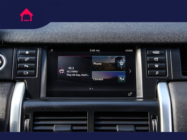 2019 Land Rover Discovery Sport