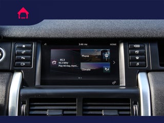 2019 Land Rover Discovery Sport