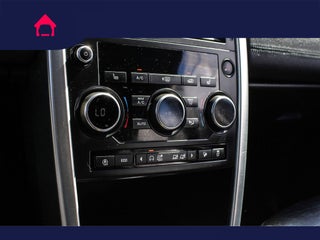 2019 Land Rover Discovery Sport