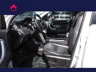 2019 Land Rover Discovery Sport