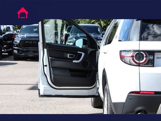 2019 Land Rover Discovery Sport