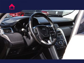 2019 Land Rover Discovery Sport