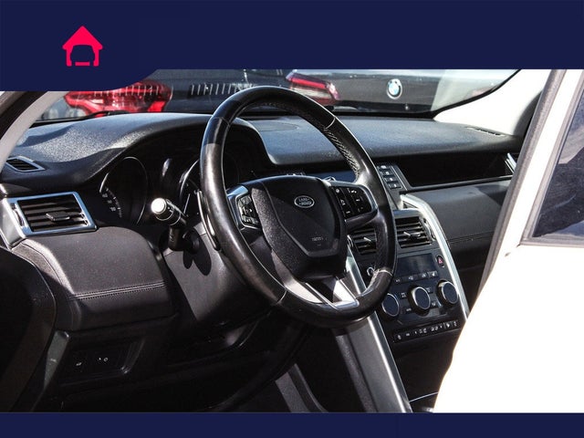 2019 Land Rover Discovery Sport