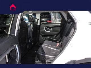 2019 Land Rover Discovery Sport