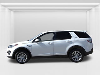 2019 Land Rover Discovery Sport