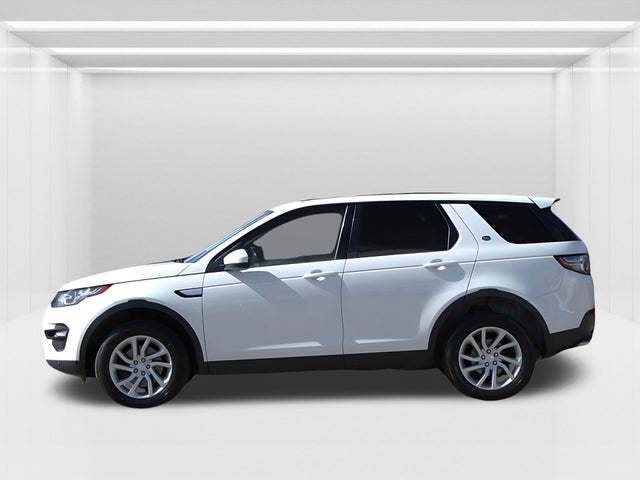 2019 Land Rover Discovery Sport