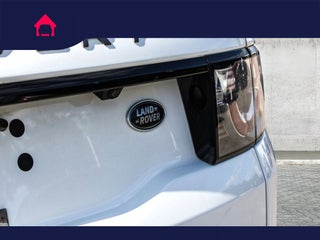 2019 Land Rover Discovery Sport