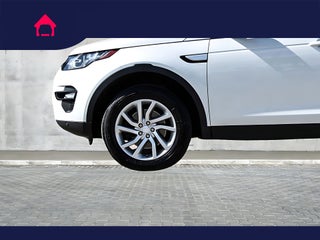 2019 Land Rover Discovery Sport