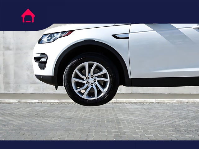 2019 Land Rover Discovery Sport