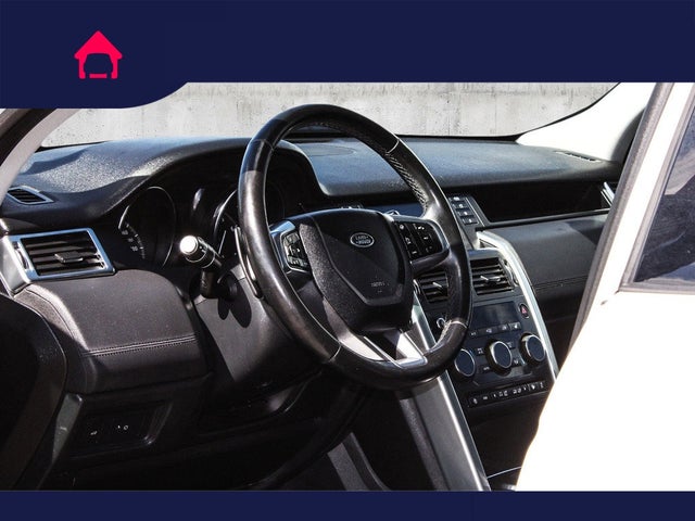 2019 Land Rover Discovery Sport