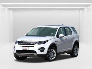 2019 Land Rover Discovery Sport