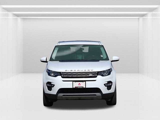 2019 Land Rover Discovery Sport