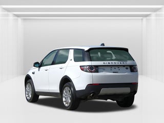 2019 Land Rover Discovery Sport