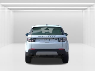 2019 Land Rover Discovery Sport