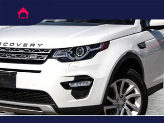 2019 Land Rover Discovery Sport