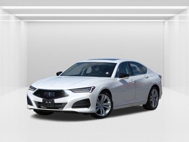2021 Acura TLX