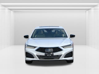 2021 Acura TLX