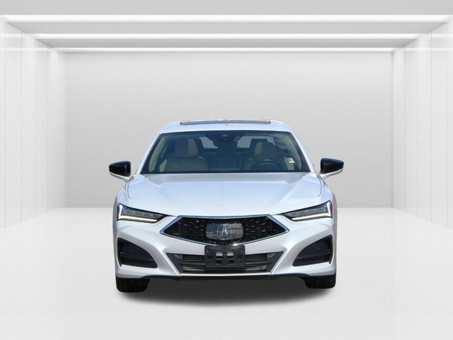 2021 Acura TLX