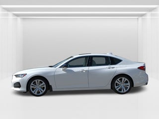 2021 Acura TLX