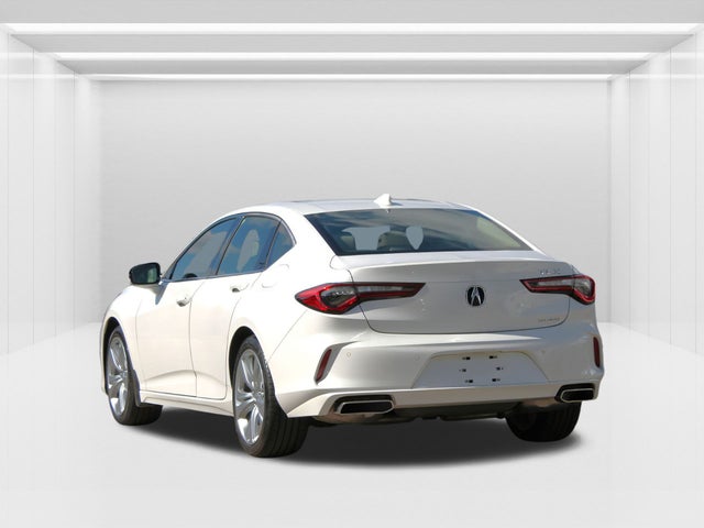 2021 Acura TLX