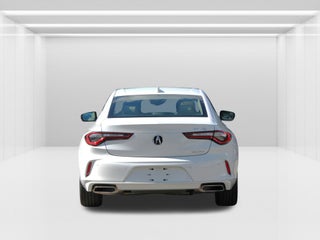 2021 Acura TLX