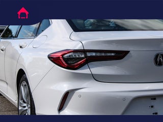 2021 Acura TLX