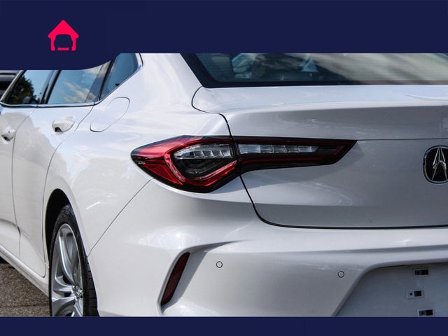 2021 Acura TLX