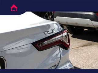 2021 Acura TLX
