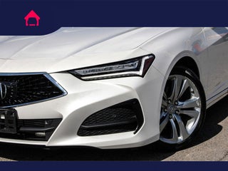 2021 Acura TLX