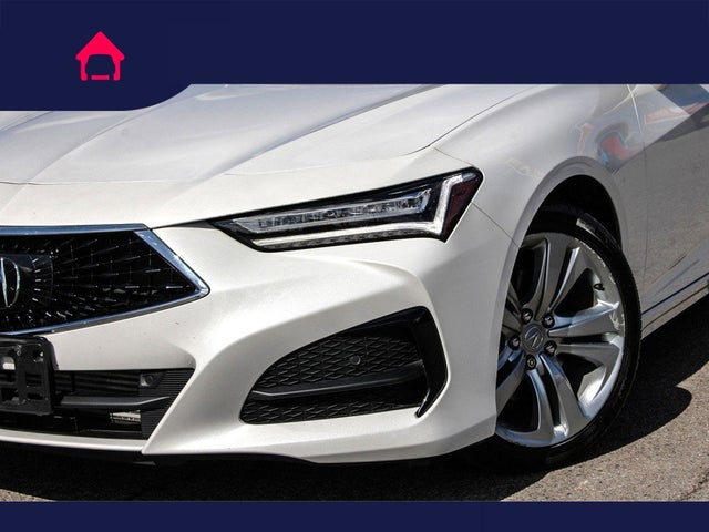 2021 Acura TLX