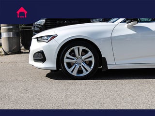 2021 Acura TLX