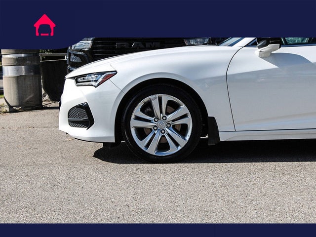 2021 Acura TLX