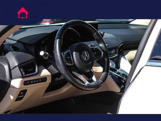 2021 Acura TLX