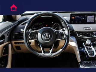 2021 Acura TLX