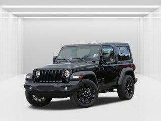 2022 Jeep Wrangler