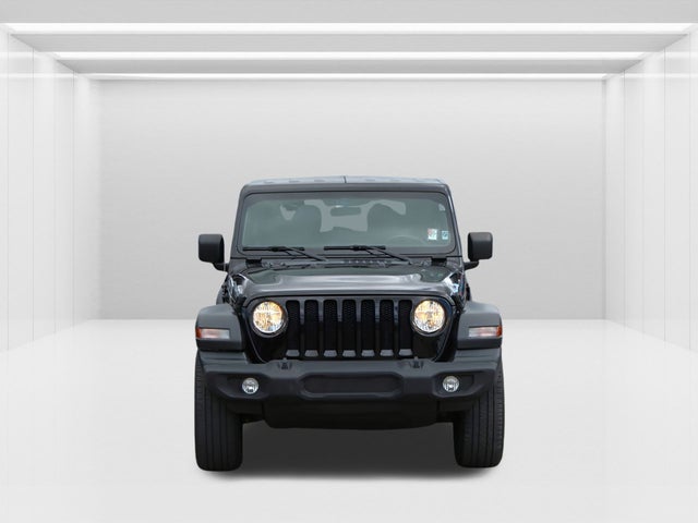 2022 Jeep Wrangler